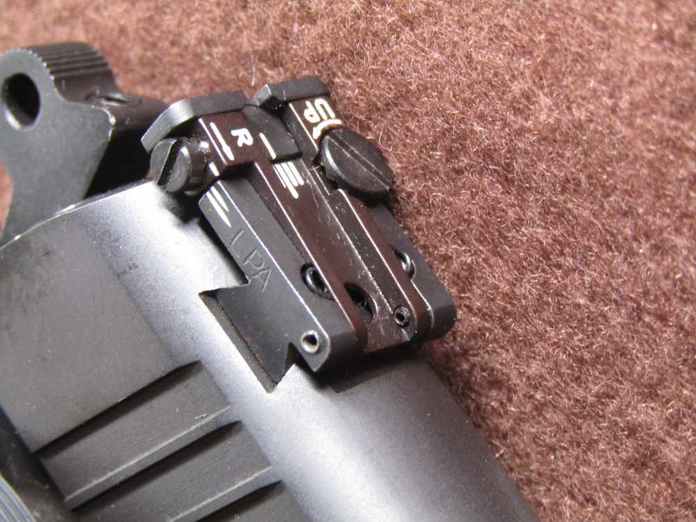 Taurus PT 1911 45 ACP Semi 4.75" BRL 2x 8 Rd Ambi Safety VG Bore-img-7
