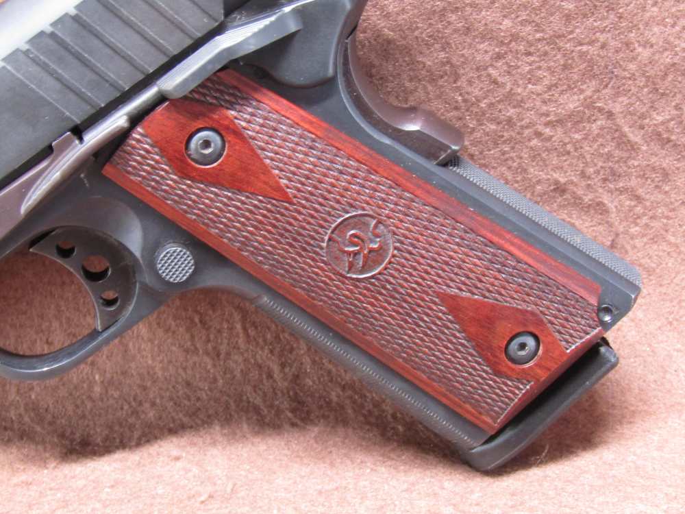Taurus PT 1911 45 ACP Semi 4.75" BRL 2x 8 Rd Ambi Safety VG Bore-img-13