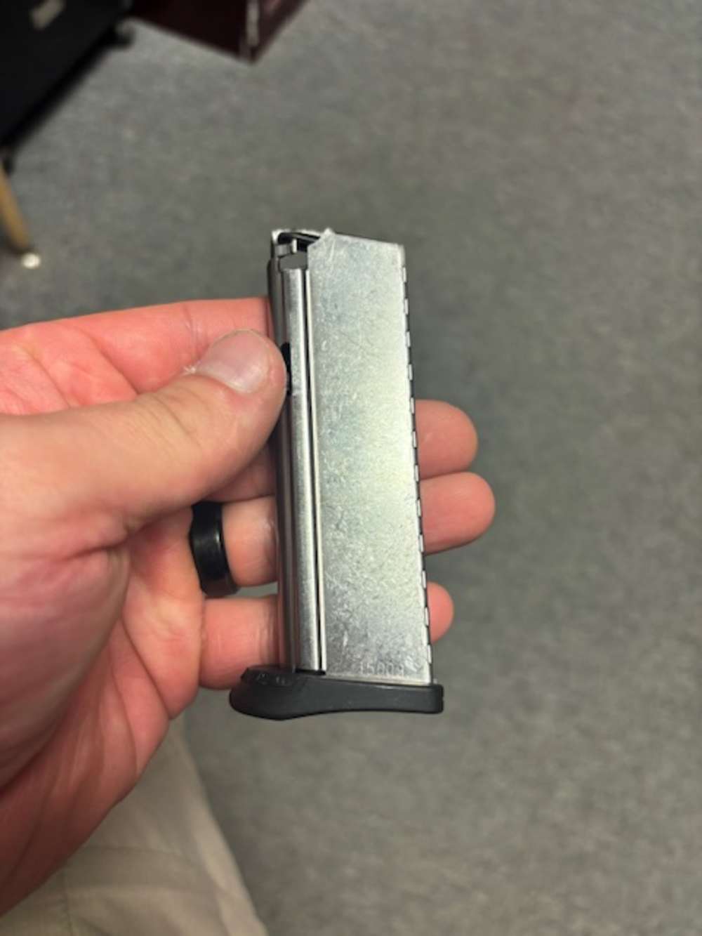 WALTHER CCP 9MM MAGAZINE 8RD -img-1