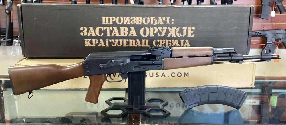 ZASTAVA, MDLZPAPM70, 1 MAG, OG BOX-img-0