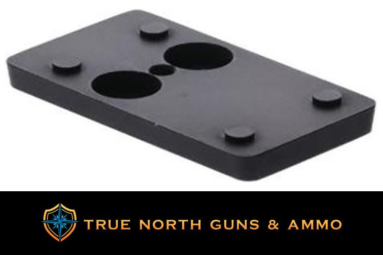 Truglo Mount Adapter TG/VR/DC to DPP for Gun Sights-img-0
