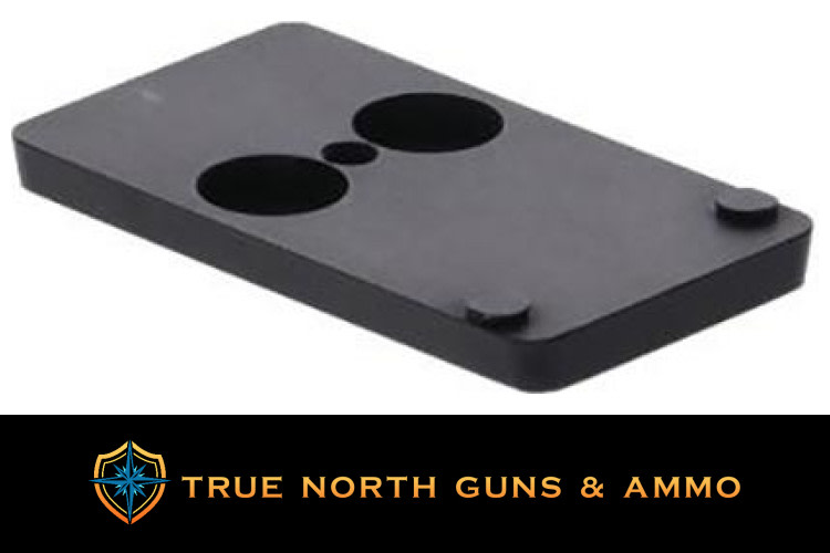 Truglo Mount Adapter TG/VR/DC to RMR - Pistol Red Dot Sight-img-0
