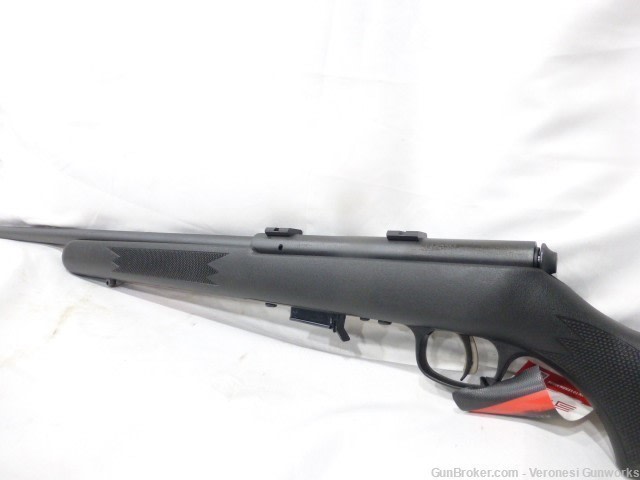 NIB Savage 93R17 Rifle 17 HMR 21" Picatinny Bases 96709-img-6