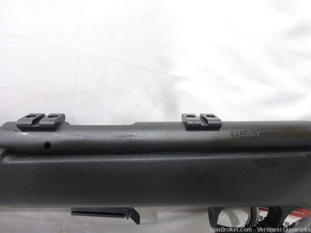 NIB Savage 93R17 Rifle 17 HMR 21" Picatinny Bases 96709-img-5