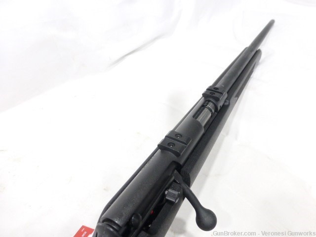 NIB Savage 93R17 Rifle 17 HMR 21" Picatinny Bases 96709-img-7