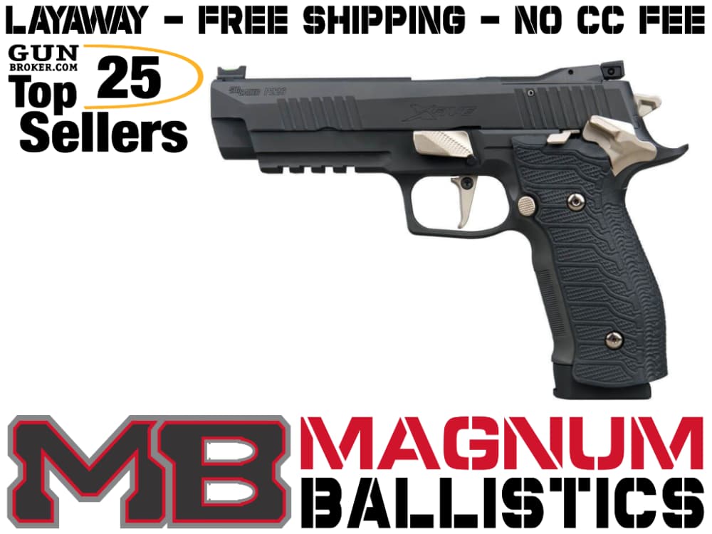Sig P226-XFive Nightmare 9mm-img-0