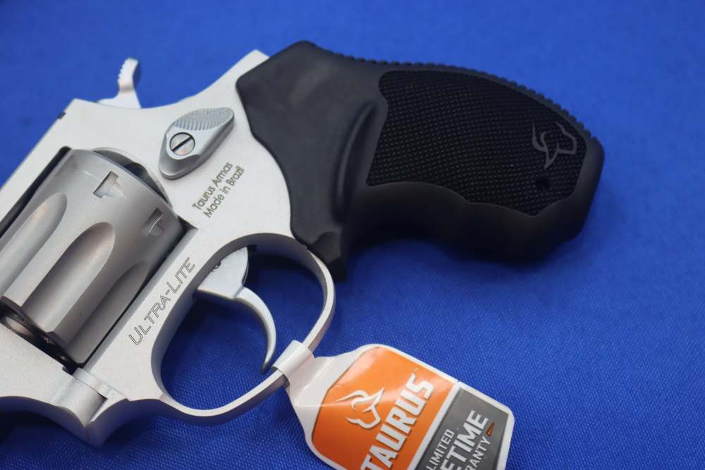 Taurus Model 942 Revolver 22MAG Ultra-Light 2" 8RD 22WMR SA DA Stainless 22-img-5