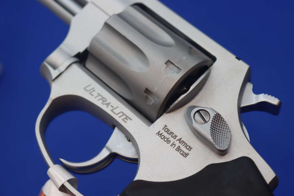 Taurus Model 942 Revolver 22MAG Ultra-Light 2" 8RD 22WMR SA DA Stainless 22-img-13