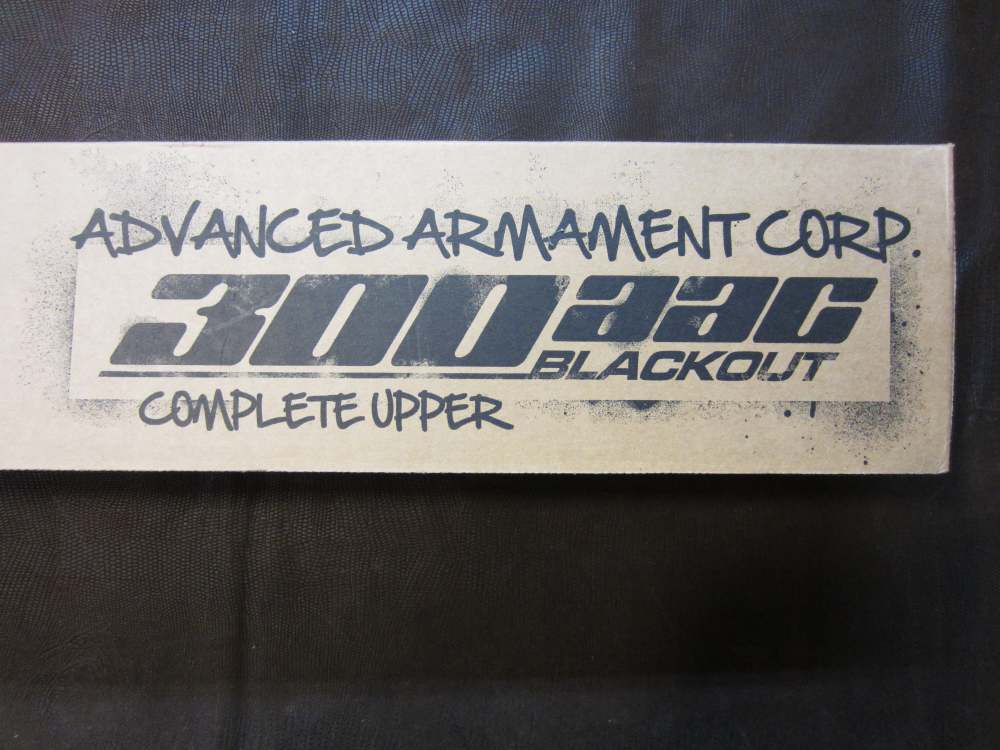 Advanced Armament 300 AAC AR-15 MPW A3 Upper URX 3.1 16in Barrel AAC 51T-img-39