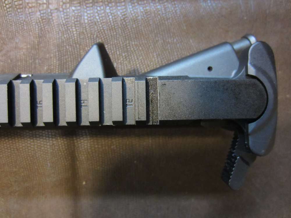 Advanced Armament 300 AAC AR-15 MPW A3 Upper URX 3.1 16in Barrel AAC 51T-img-18