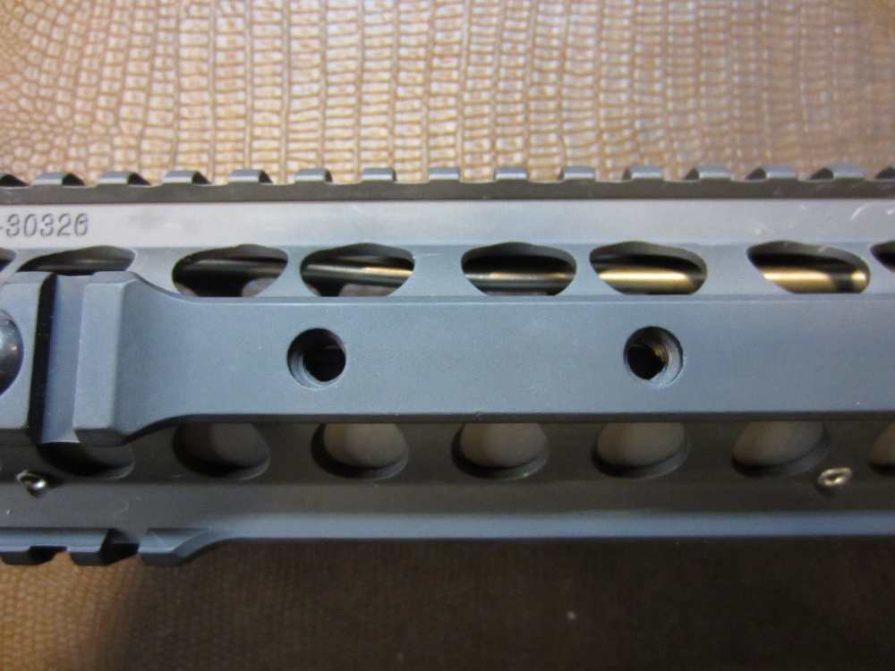 Advanced Armament 300 AAC AR-15 MPW A3 Upper URX 3.1 16in Barrel AAC 51T-img-23