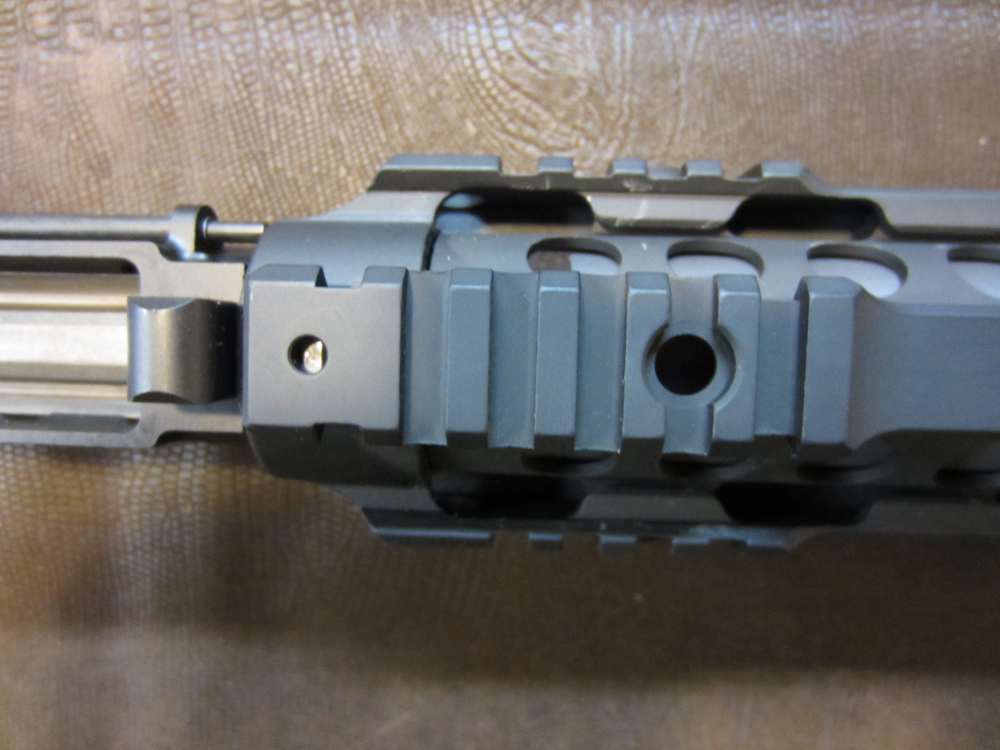 Advanced Armament 300 AAC AR-15 MPW A3 Upper URX 3.1 16in Barrel AAC 51T-img-29