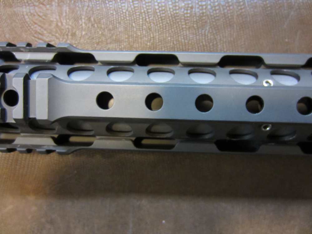 Advanced Armament 300 AAC AR-15 MPW A3 Upper URX 3.1 16in Barrel AAC 51T-img-30