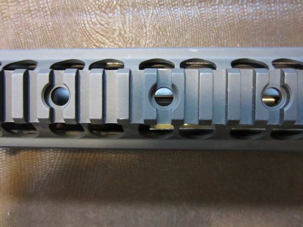 Advanced Armament 300 AAC AR-15 MPW A3 Upper URX 3.1 16in Barrel AAC 51T-img-15