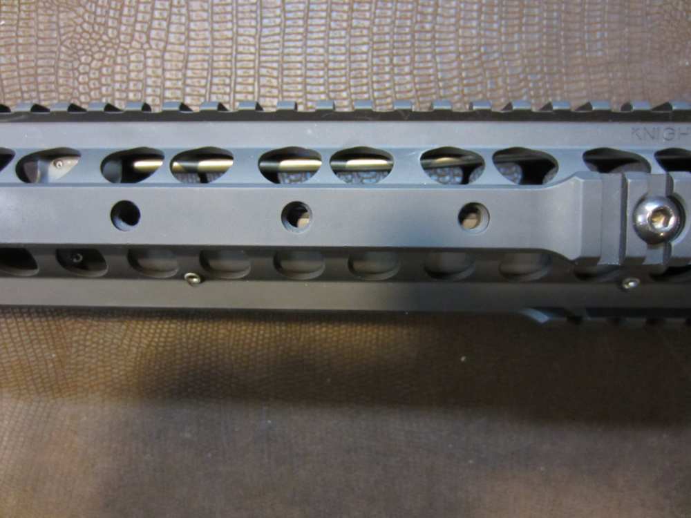 Advanced Armament 300 AAC AR-15 MPW A3 Upper URX 3.1 16in Barrel AAC 51T-img-5
