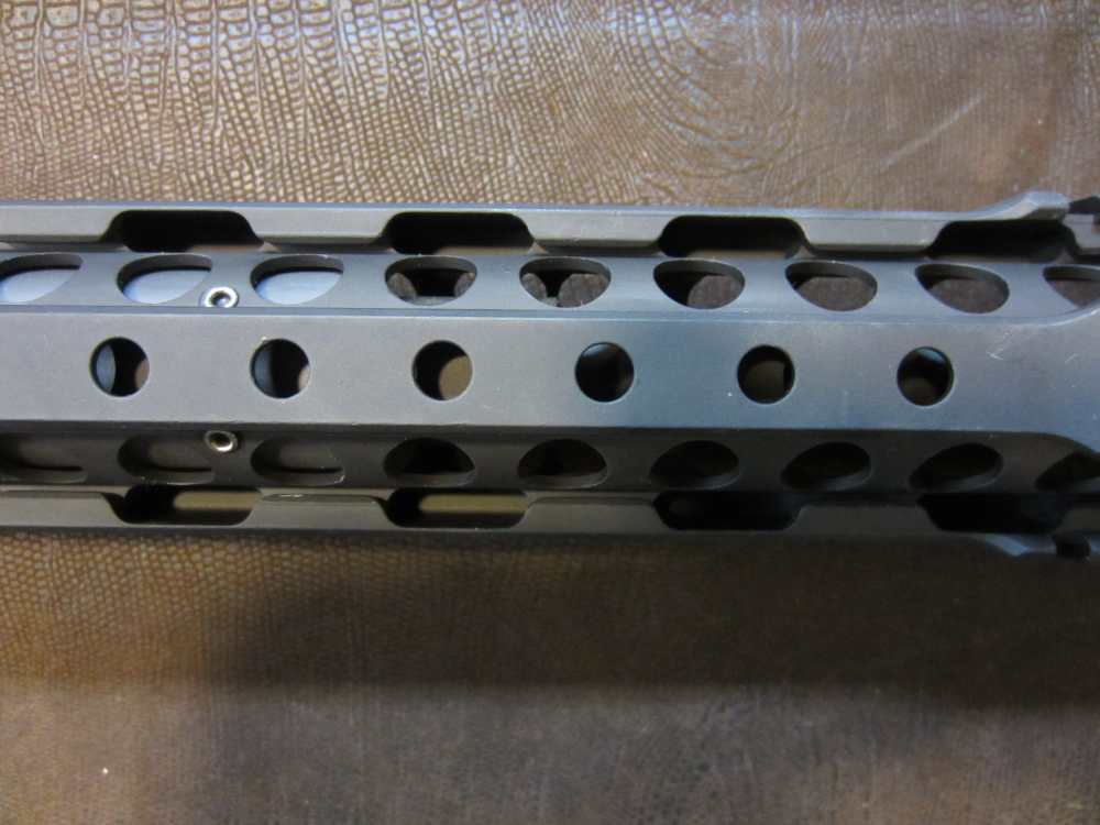 Advanced Armament 300 AAC AR-15 MPW A3 Upper URX 3.1 16in Barrel AAC 51T-img-31
