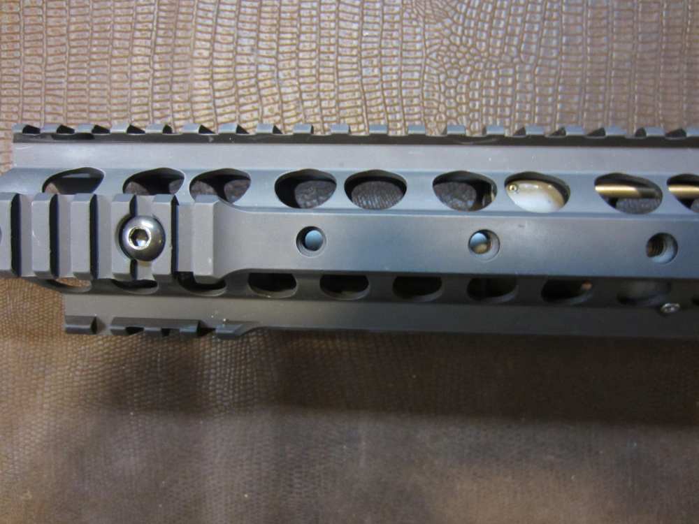 Advanced Armament 300 AAC AR-15 MPW A3 Upper URX 3.1 16in Barrel AAC 51T-img-4