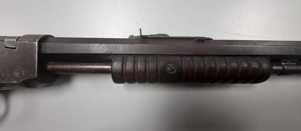 WINCHESTER 1890 22 SHORT YEAR 1919-img-4