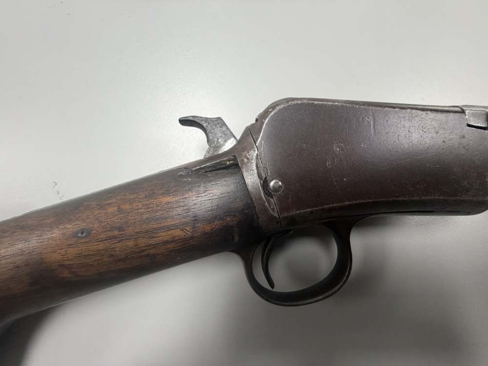 WINCHESTER 1890 22 SHORT YEAR 1919-img-6