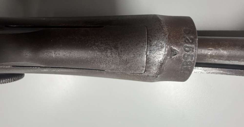 WINCHESTER 1890 22 SHORT YEAR 1919-img-8