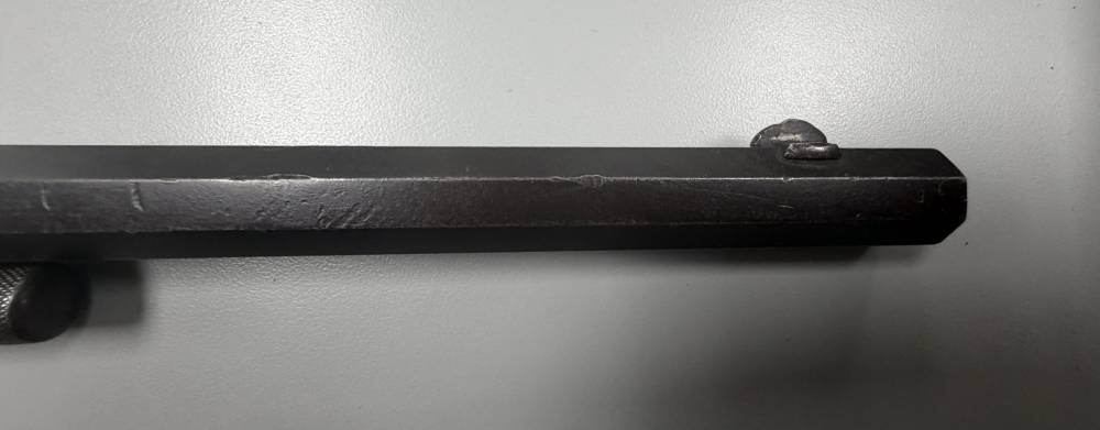 WINCHESTER 1890 22 SHORT YEAR 1919-img-2