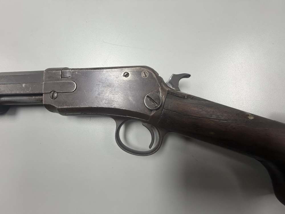 WINCHESTER 1890 22 SHORT YEAR 1919-img-16