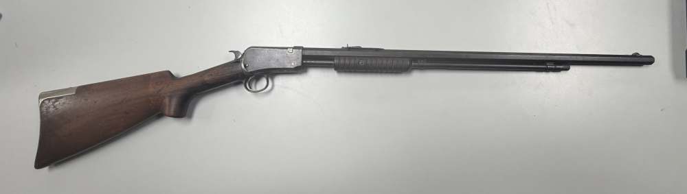 WINCHESTER 1890 22 SHORT YEAR 1919-img-0