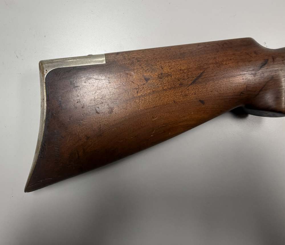 WINCHESTER 1890 22 SHORT YEAR 1919-img-19