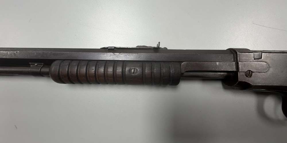 WINCHESTER 1890 22 SHORT YEAR 1919-img-15