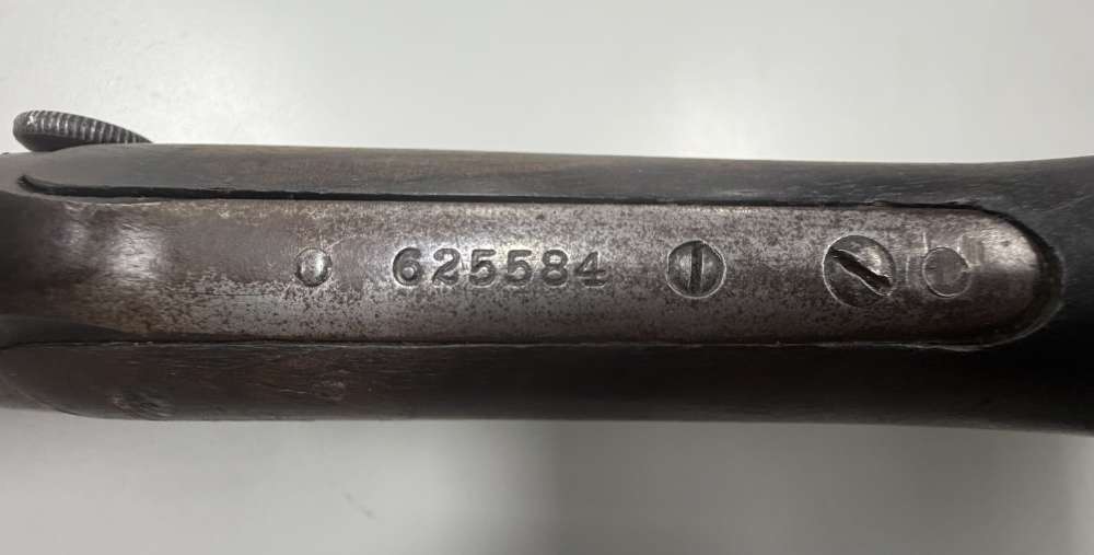WINCHESTER 1890 22 SHORT YEAR 1919-img-9