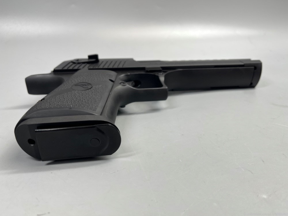 MAGNUM RESEARCH INC DESERT EAGLE L6 50 AE BLACK 7RDS.-img-12