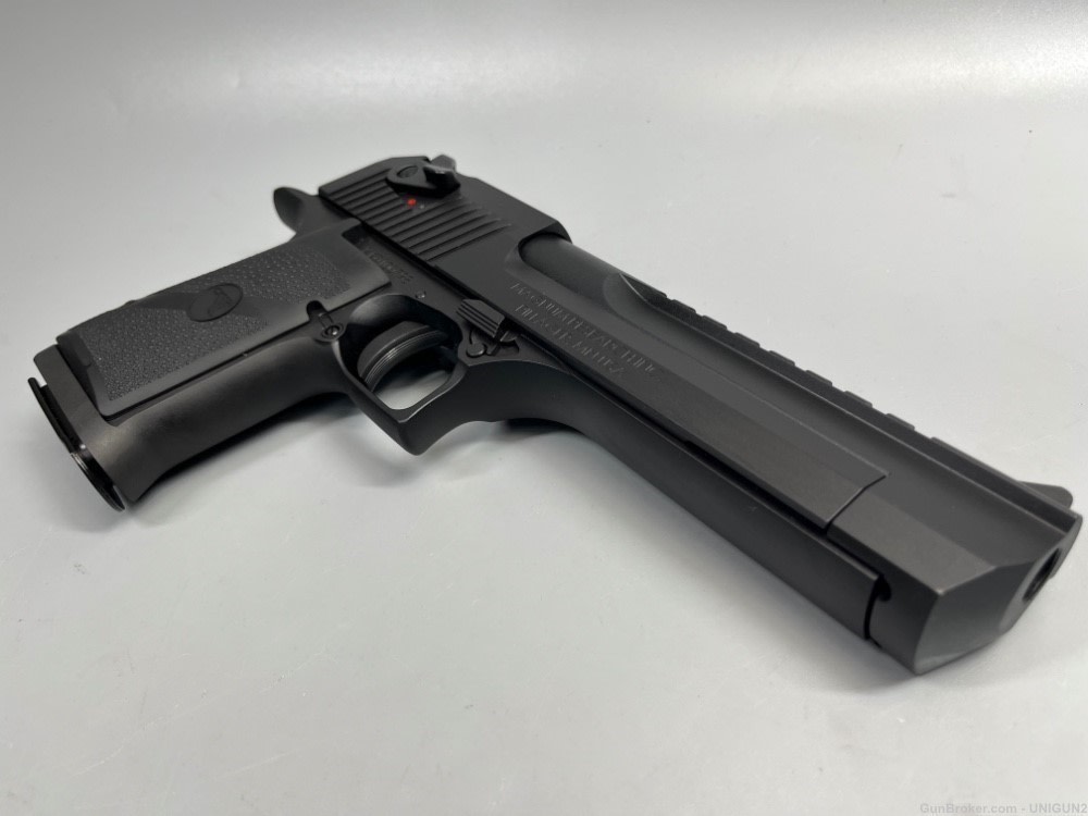 MAGNUM RESEARCH INC DESERT EAGLE L6 50 AE BLACK 7RDS.-img-10