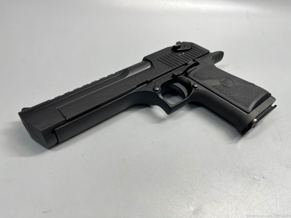MAGNUM RESEARCH INC DESERT EAGLE L6 50 AE BLACK 7RDS.-img-8