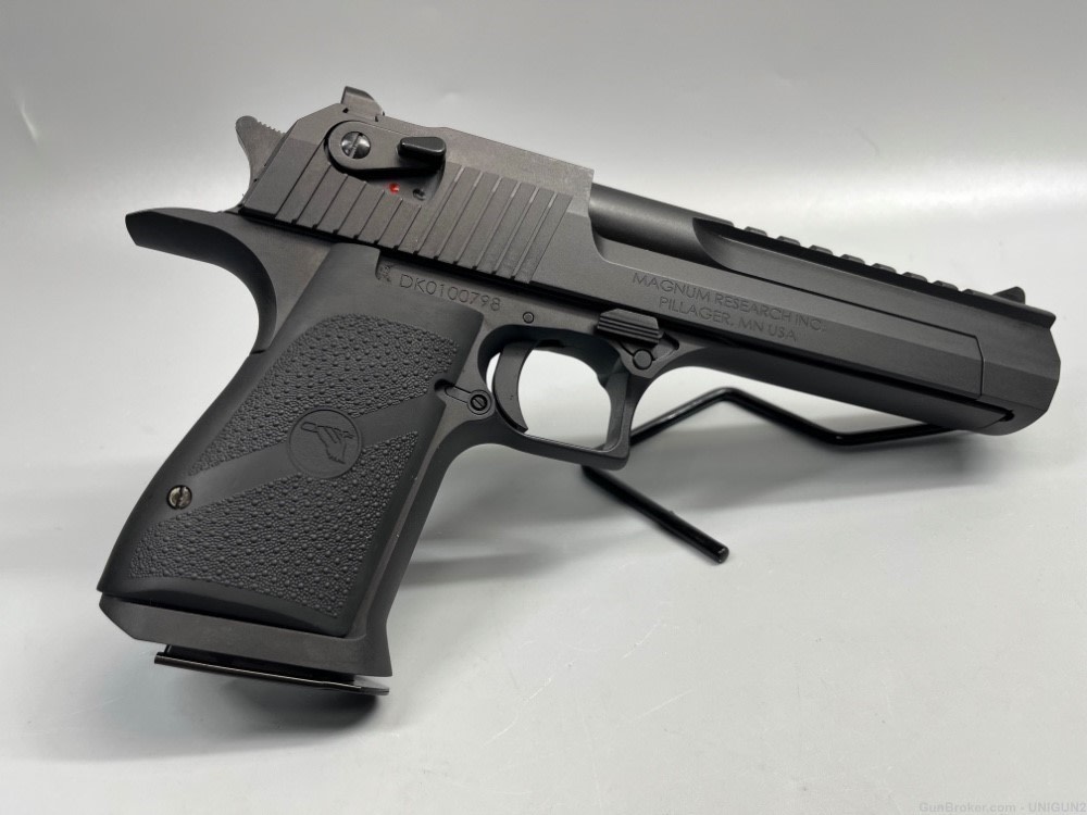 MAGNUM RESEARCH INC DESERT EAGLE L6 50 AE BLACK 7RDS.-img-6