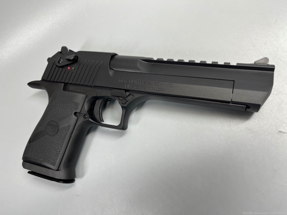 MAGNUM RESEARCH INC DESERT EAGLE L6 50 AE BLACK 7RDS.-img-11