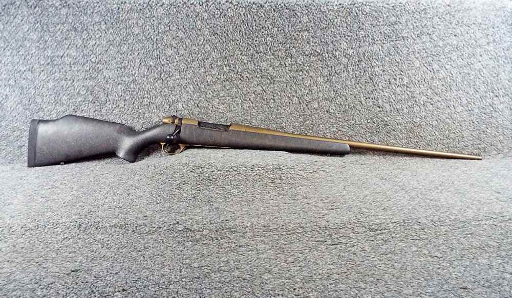 Weatherby Mark V Weathermark Bronze .257 wby mag-img-7