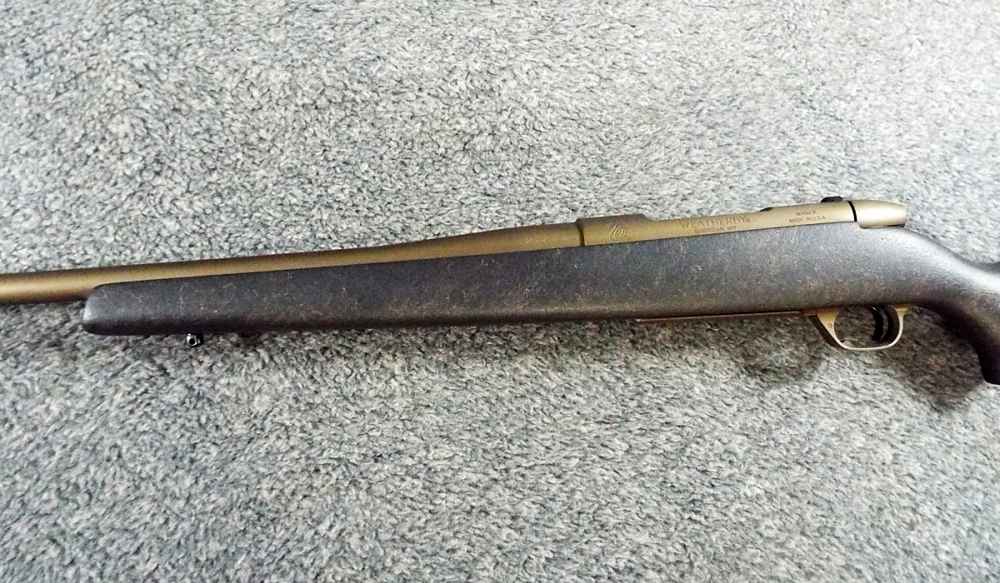 Weatherby Mark V Weathermark Bronze .257 wby mag-img-3