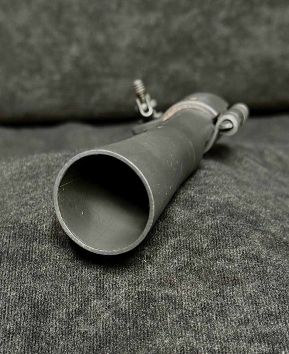 USGI Reparkerized M1 Carbine M3 SA Flash Hider -img-2