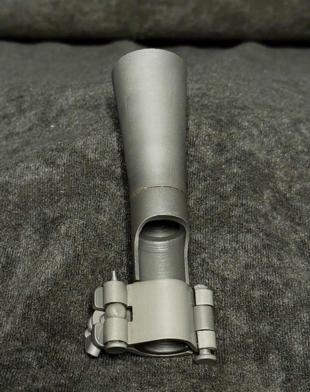 USGI Reparkerized M1 Carbine M3 SA Flash Hider -img-1