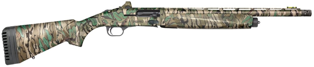 Mossberg 940 Pro Turkey w/ Holosun HS407K Red Dot - 12GA - 18.5" - New-img-1