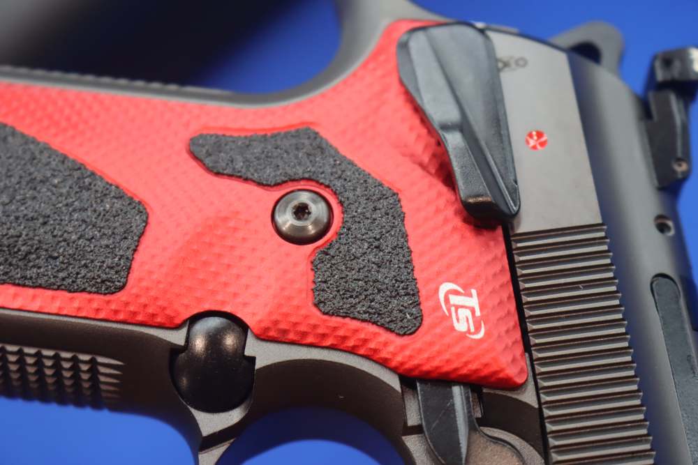 Beretta 92X Performance Carry Optic PCO Pistol Scorched Earth 9mm 18RD Gray-img-40