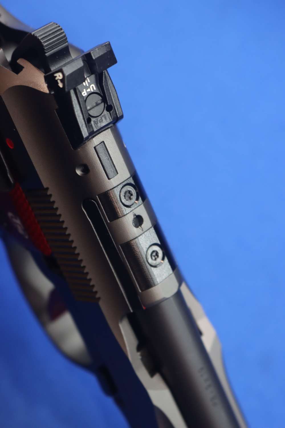 Beretta 92X Performance Carry Optic PCO Pistol Scorched Earth 9mm 18RD Gray-img-18