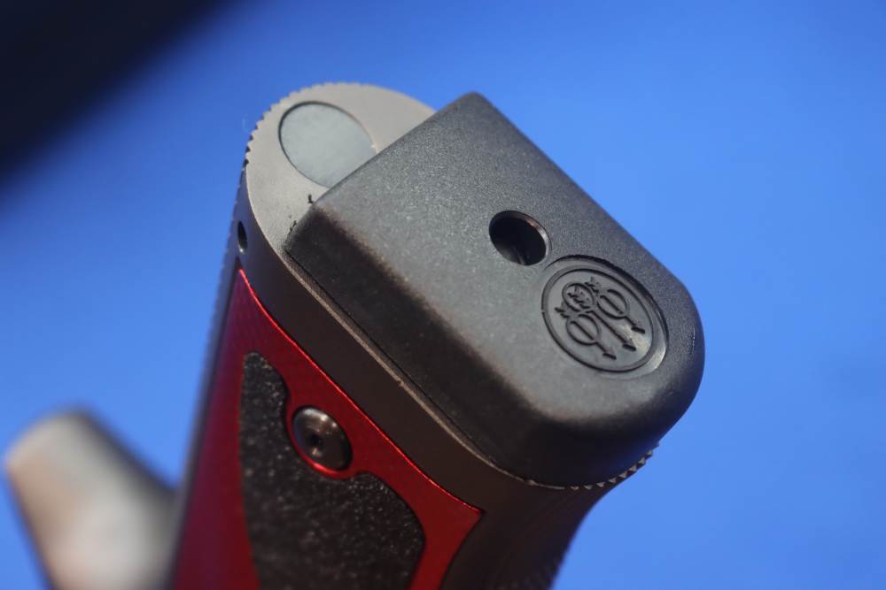 Beretta 92X Performance Carry Optic PCO Pistol Scorched Earth 9mm 18RD Gray-img-37