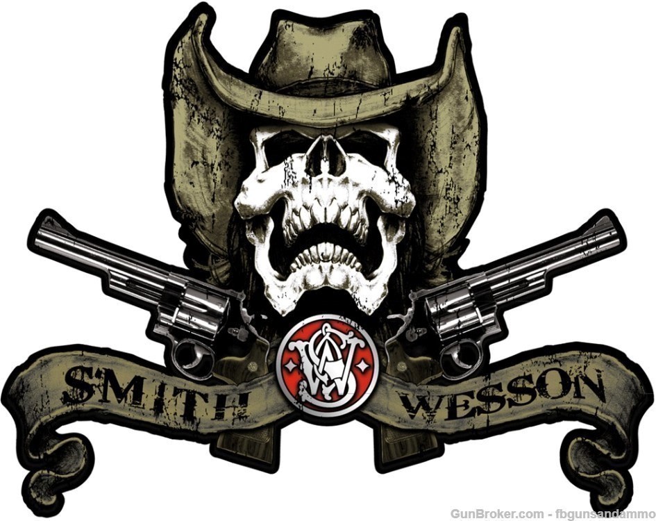 NEW! SMITH & WESSON SW .350 LEGEND REVOLVER 7.5" STAINLESS SS 350 7.5 7 NIB-img-18