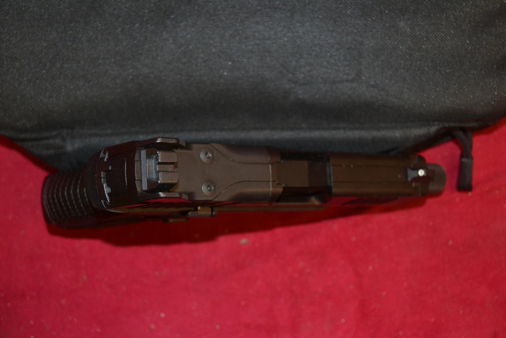 FN 509 Compact Tactical 9mm 4.25"Threaded Barrel, Used Like New Condition.-img-6