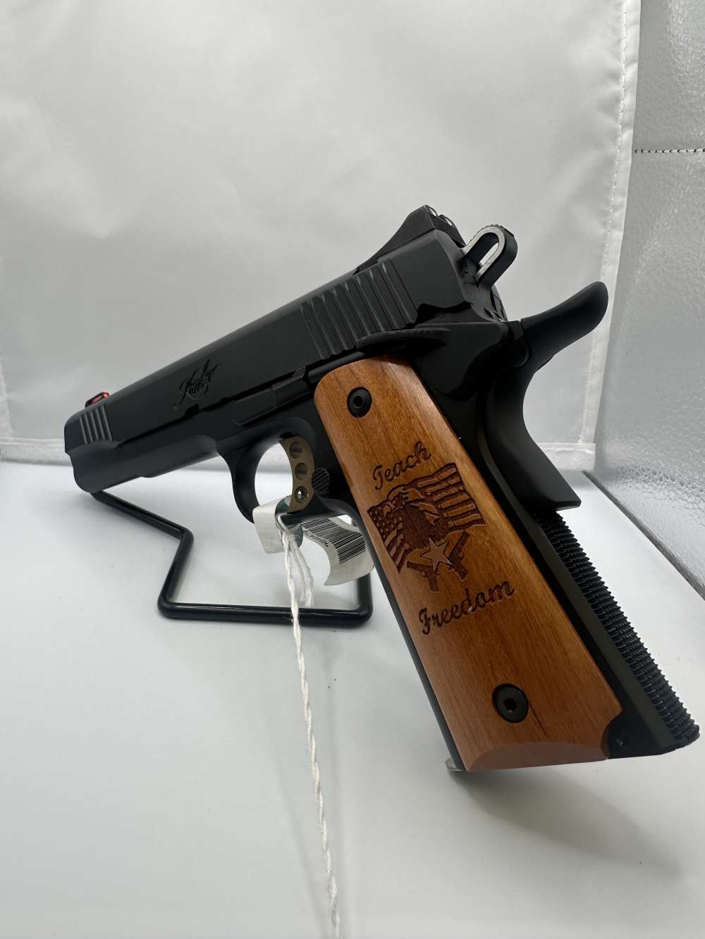 Kimber Custom II 1911 .45 ACP “Friends of NRA Arizona 2019” Engrave NIB-img-1
