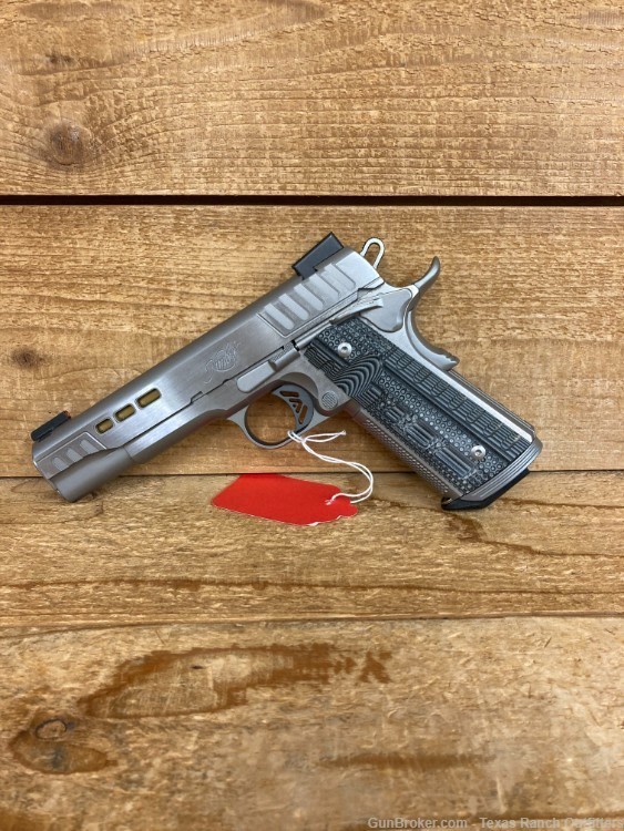 Kimber SS Rapide Dawn 9mm - USED-img-1