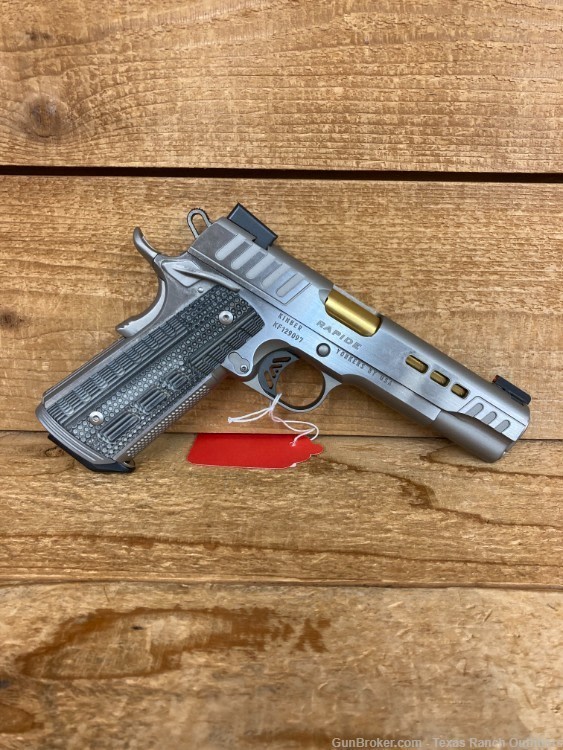 Kimber SS Rapide Dawn 9mm - USED-img-0