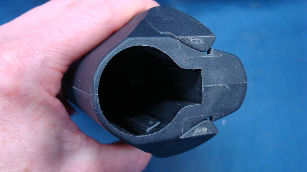 Magpul ACS AR-15 Stock Adjustable Carbine w/ Storage MAG371 Black -img-6