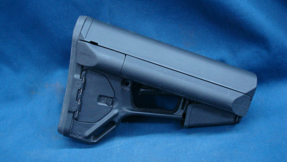 Magpul ACS AR-15 Stock Adjustable Carbine w/ Storage MAG371 Black -img-1
